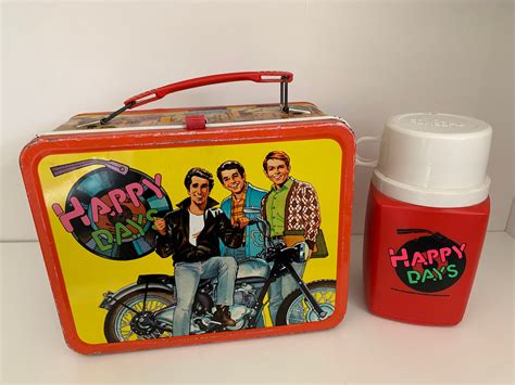 vintage lunch boxes for sale